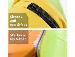 Vente-unique Spel Voor Binnen-6 Gigantische Bouwstenen Voor Hardlopen En Klimmen, Grote Bouwstenen Voor Kinderen. Trappen En Glijbaan Voor Kinderen - Speelgoed Om Te Klimmen, Glijden En Kruipen. Voor Kleuters En Baby'S, Zachte, Kleurrijke Bouwstenen.