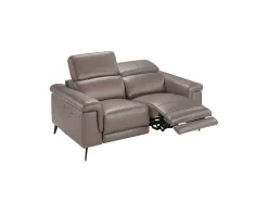 Angel Cerda Leren Zitbank-2 Zits Bank Rundleder 6106