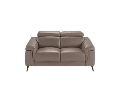 Angel Cerda Leren Zitbank-2 Zits Bank Rundleder 6106