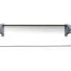 Vente-unique Luifel En Afdak-Afdak Copalina Van Aluminium - 120 X 92.5 Cm