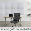 Vente-unique Wandpaneel-Akoestisch Wandpaneel Mcw-L52 (Set Van 4), Lichtgrijs
