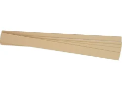 Vente-unique Wandpaneel-Akoestisch Wandpaneel Mcw-L52 (Set Van 6), Grijs