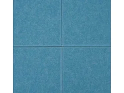 Vente-unique Wandpaneel-Akoestisch Wandpaneel Mcw-L52 (Set Van 4), Blauw
