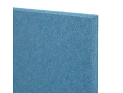 Vente-unique Wandpaneel-Akoestisch Wandpaneel Mcw-L52 (Set Van 4), Blauw