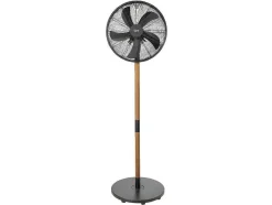 BIMAR Ventilator-Aria Ventilator, Bruin, Zwart, 45X150X43 Cm,