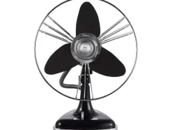 BIMAR Ventilator-Aura Ventilator, Zwart, 32,6X41X25,3 Cm,
