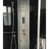 ELITESHOPPING Massagebad-Baignoire-Douche Hydromassagehoek 150 X 83 Cm - Blossom