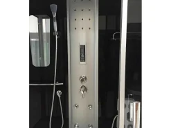ELITESHOPPING Massagebad-Baignoire-Douche Hydromassagehoek 150 X 83 Cm - Blossom