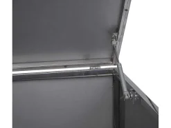 Vente-unique Tuinhuis-1-Bak/2-Bak Bekleding Mcw-E83, Roestvrij Staal 35Kg