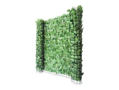 Vente-unique Afscherming En Omheining-Balkon Privacyscherm T811 Beuk Iii, 500X100Cm Licht