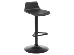 Vente-unique Barkruk-Barkruk Calas - Polypropyleen - Zwart
