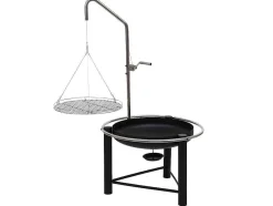 Vente-unique Buitenkeuken-Bbq Draaigrill Mcw-K92,