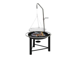 Vente-unique Buitenkeuken-Bbq Draaigrill Mcw-K92,