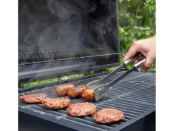 Monstershop Buitenkeuken-Bbq Grill Rookoven - Xxl - Zwart