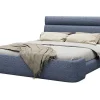 Vente-unique Tweepersoonsbed-Bed Alodia 135703
