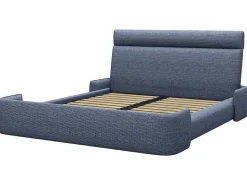 Vente-unique Tweepersoonsbed-Bed Alodia 135703