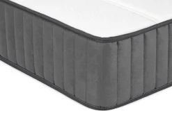 Palacio Set Matras En Lattenbodem-Bedbodem + Matras 180 X 200 Cm Pocketvering 7 Zones En Hr-Schuim Dikte 26 Cm - Audace Van