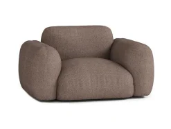 Atio Lage Fauteuil-Ben Fauteuil Bruin