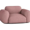 Atio Lage Fauteuil-Ben Fauteuil Rood
