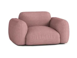Atio Lage Fauteuil-Ben Fauteuil Rood