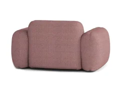 Atio Lage Fauteuil-Ben Fauteuil Rood