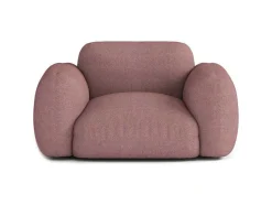Atio Lage Fauteuil-Ben Fauteuil Rood