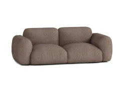 Atio Driezitsbank-Ben Modulaire Bank 3 Zits Bruin