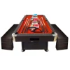 ELITESHOPPING Spel Voor Binnen-Biljarttafel 8 Voet Met Containerbank Viper Red