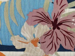 OZAIA Tuindecoratie-Binnen- Of Buitentapijt Etnische Stijl Perroco - 150 X 200 Cm - Multikleuren