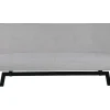 Vente-unique Klik-Klak En Bz Slaapbank-Bodil Slaapbank Fluweel Beige.