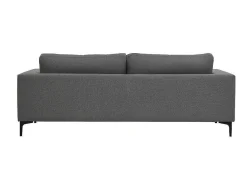 Vente-unique Modulair-Bolero Bank 3 Persoons Grijs.