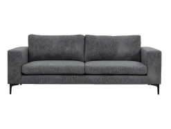 Vente-unique Modulair-Bolero Bank 3 Persoons Grijs.