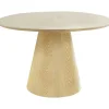 House Nordic Eettafel-Bolton Eetkamertafel O120Cm Naturel.