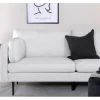Vente-unique Zitbank-Boom Bank 3 Persoons Beige.