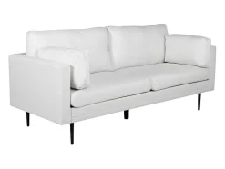 Vente-unique Zitbank-Boom Bank 3 Persoons Beige.