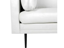 Vente-unique Zitbank-Boom Bank 3 Persoons Beige.