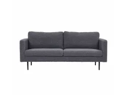 Vente-unique Modulair-Boom Bank 3 Persoons Grijs.