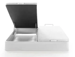 Ysmée Bedbodem-Boxspring - 180 X 200 Cm - Wit Mat - Hestia Van Ysmee