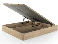 Ysmée Bedbodem-Boxspring 180 X 200 Cm - Licht Naturel - Hestia Van Ysmee