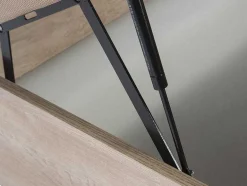 Ysmée Bedbodem-Boxspring 180 X 200 Cm - Licht Naturel - Hestia Van Ysmee