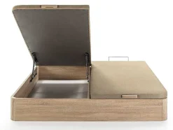 Ysmée Bedbodem-Boxspring 180 X 200 Cm - Licht Naturel - Hestia Van Ysmee