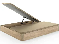 Ysmée Bedbodem-Boxspring 180 X 200 Cm - Licht Naturel - Hestia Van Ysmee