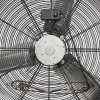 BIMAR Ventilator-Brezza Ventilator, Zwart, 98X100X28 Cm,