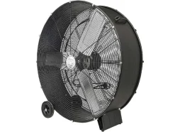 BIMAR Ventilator-Brezza Ventilator, Zwart, 98X100X28 Cm,