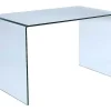 Vente-unique Bureaumeubel-Bureau Elstron - Gehard Glas