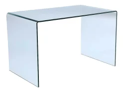 Vente-unique Bureaumeubel-Bureau Elstron - Gehard Glas