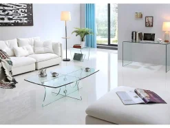 Vente-unique Bureaumeubel-Bureau Elstron - Gehard Glas