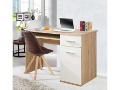 EPIKASA Bureaumeubel-Bureau Firenze - Sonoma - 104X50X75 Cm -