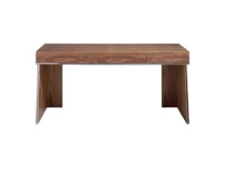 Angel Cerda Bureaumeubel-Bureau In Walnoothout 3217