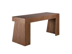 Angel Cerda Bureaumeubel-Bureau In Walnoothout 3217